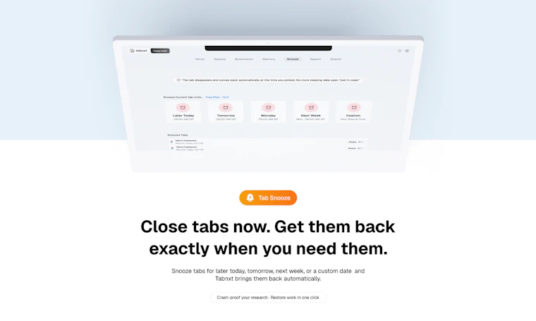 Tabnxt