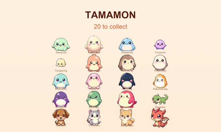 Tamamon