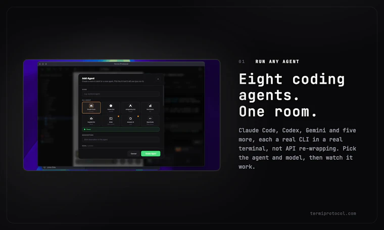 Termi Protocol