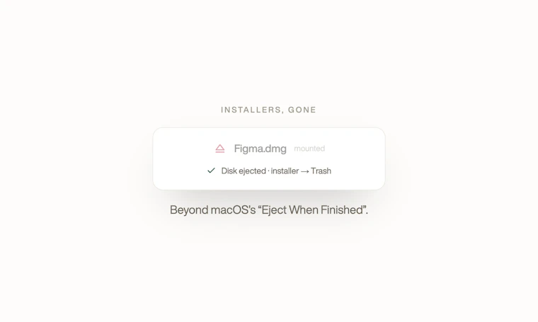Tidy - 你的 Mac 自动整理：截图、安装包、下载文件 产品图片 4