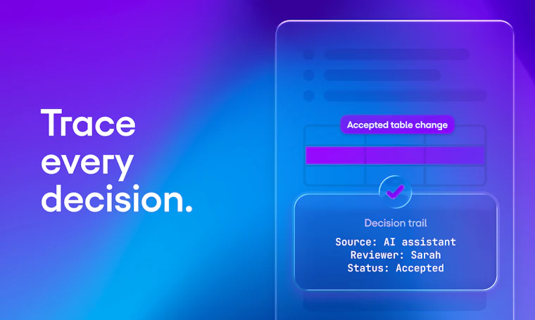 Tiptap AI Toolkit - 赋能 AI，实现文档实时直接编辑。 产品图片 7