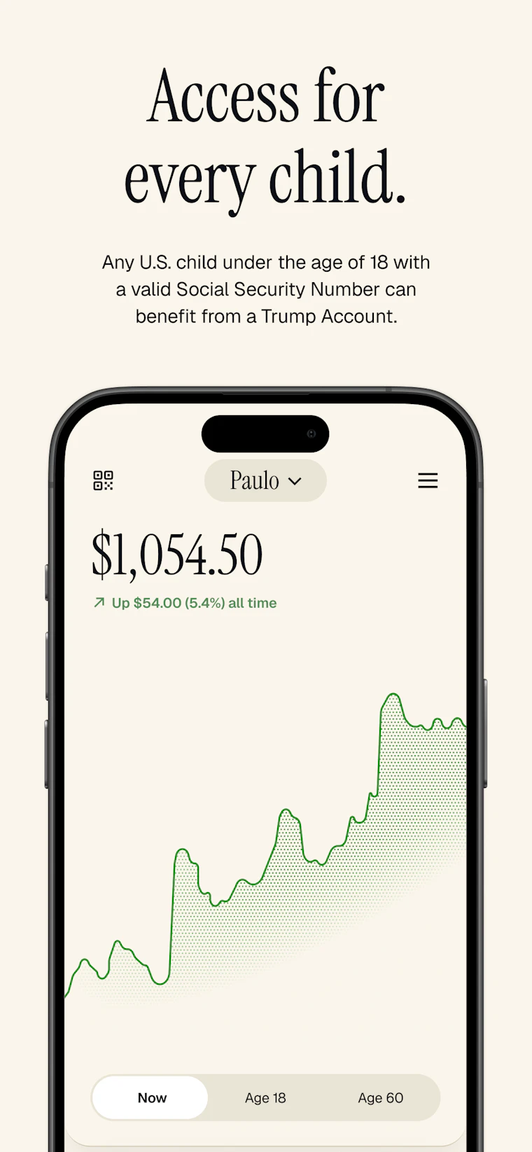 Trump Accounts - 为孩子构建长期财务保障 产品图片 4