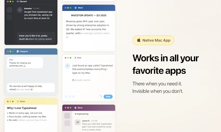 Typeahead 2.0