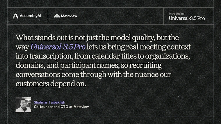 Universal-3.5 Pro