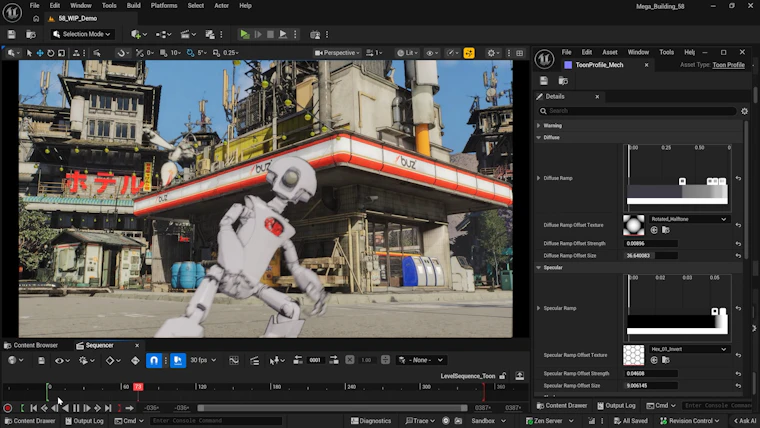Unreal Engine 5.8