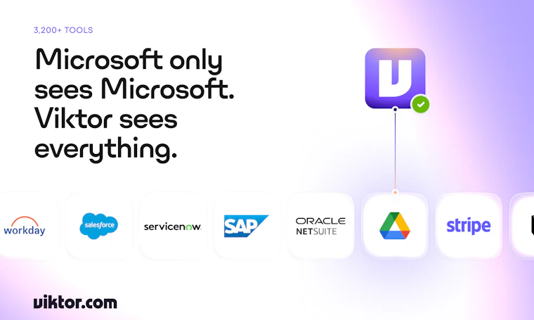 Viktor for Microsoft Teams