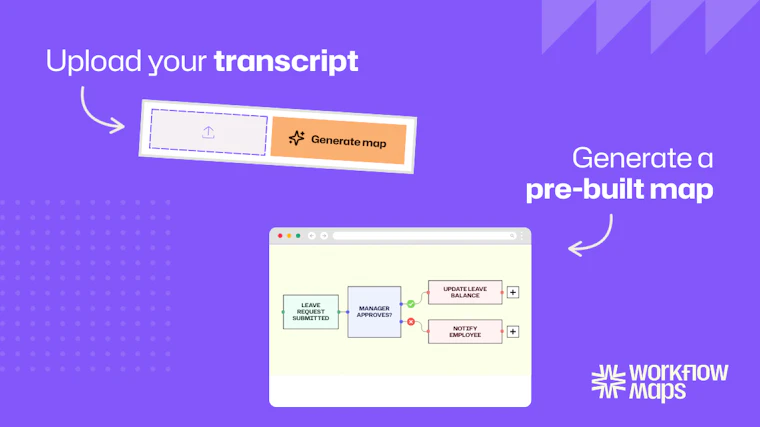 WorkflowMaps - 专为多客户顾问打造的工作流梳理利器 产品图片 2