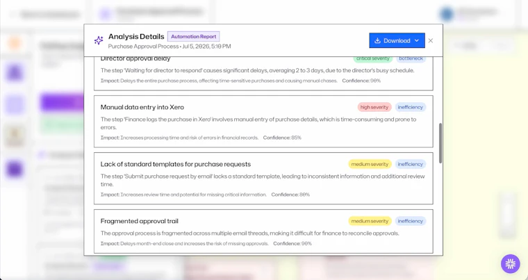 WorkflowMaps - 专为多客户顾问打造的工作流梳理利器 产品图片 3