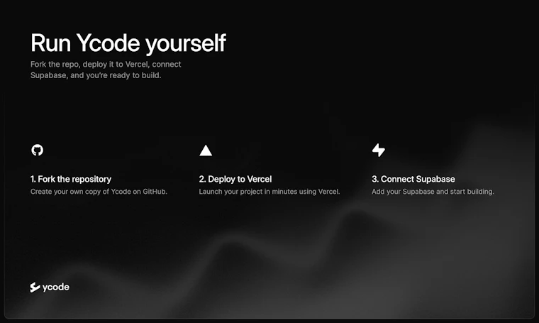Ycode AI Agents - AI 驱动高效建站 产品图片 3