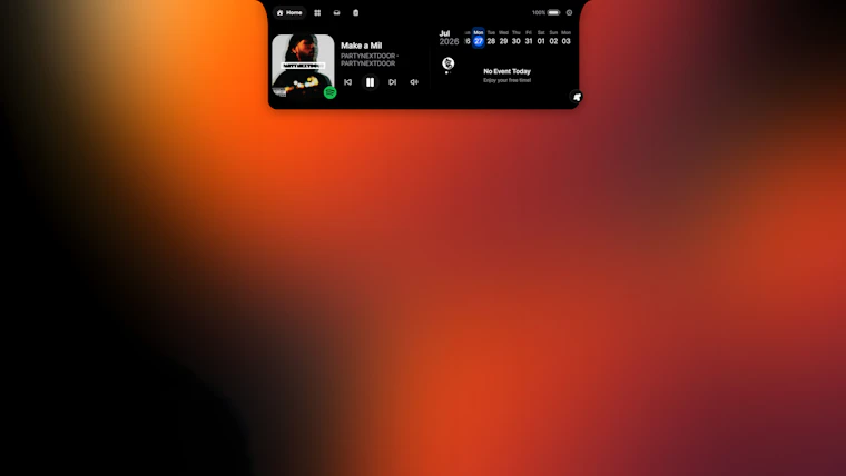 ZenithBar - Windows 一直缺失的活动岛 产品图片 6