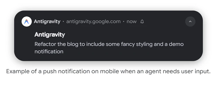 Antigravity Remote Control - 跨浏览器无缝驾驭 AI 编程智能体 产品图片 2