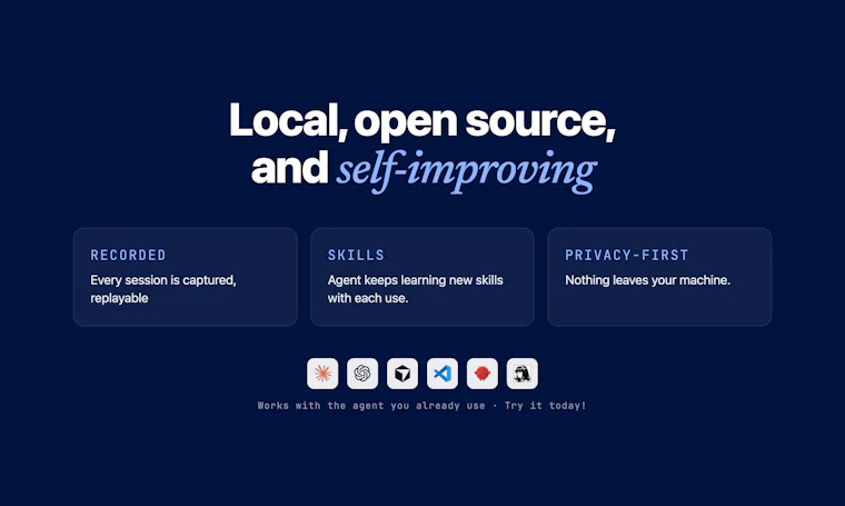 BrowserOS neo - 专为 Claude、Cowork 与 Codex 打造的专属浏览器 产品图片 5