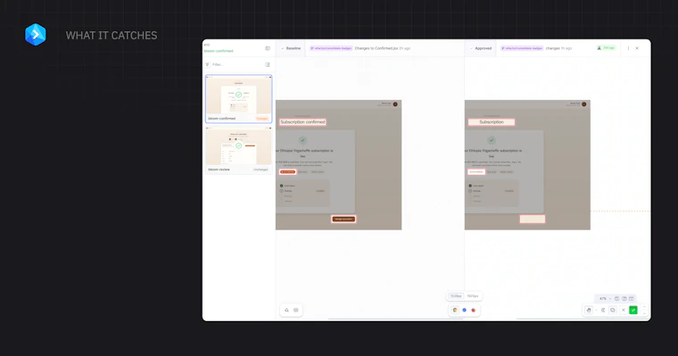 Buddy Visual Tests - 每次 UI 变更，合并前必审 产品图片 3