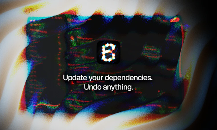 Bumply - 升级依赖包,操作全可逆 产品图片 1