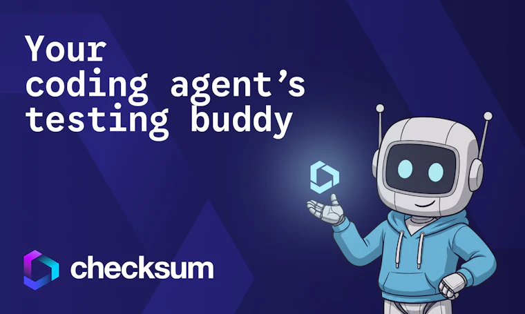 Checksum AI - 你的代码智能体专属测试搭档 产品图片 6