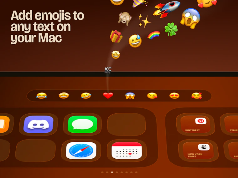 choclift for iPad - 掌控 Mac 的触控(巧克力)条 产品图片 3