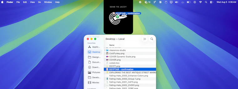 Chute - 将任意内容极速直达iPhone的最快方式 产品图片 2