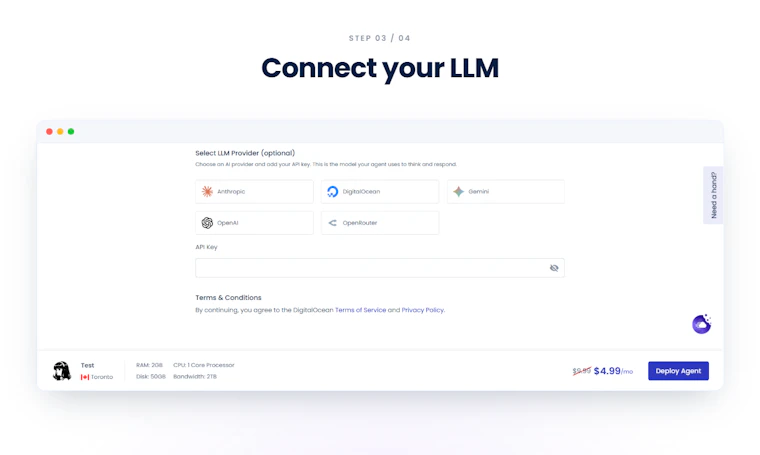 Cloudways Managed AI Agents - 免去繁琐配置，全托管运行 OpenClaw 与 Hermes 产品图片 4