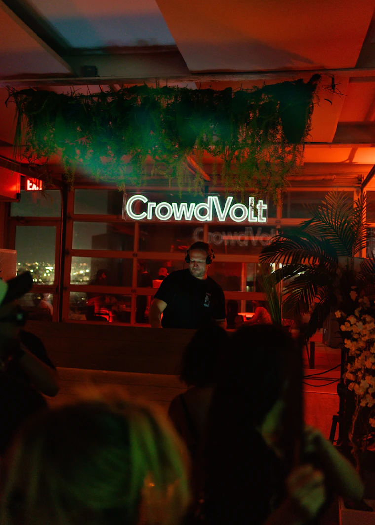 CrowdVolt - 今夜，走出家门去狂欢 产品图片 4