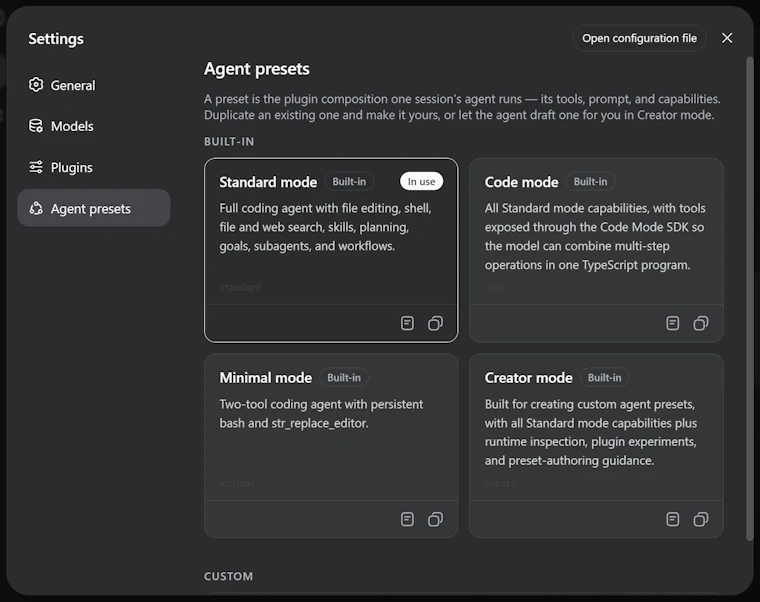 DeepSeek Harness - 万物皆插件的可编排智能体运行框架 产品图片 4