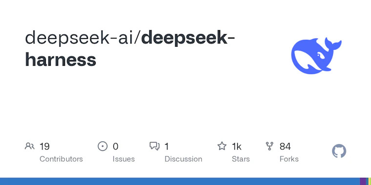 DeepSeek Harness - 万物皆插件的可编排智能体运行框架 产品图片 7