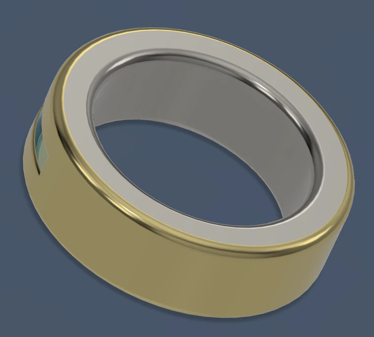 Destiny Rings - 基于近场感应的约会、社交与商务拓展 产品图片 4