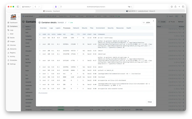 Dockhand - 面向全员的 Docker 管理平台 产品图片 32