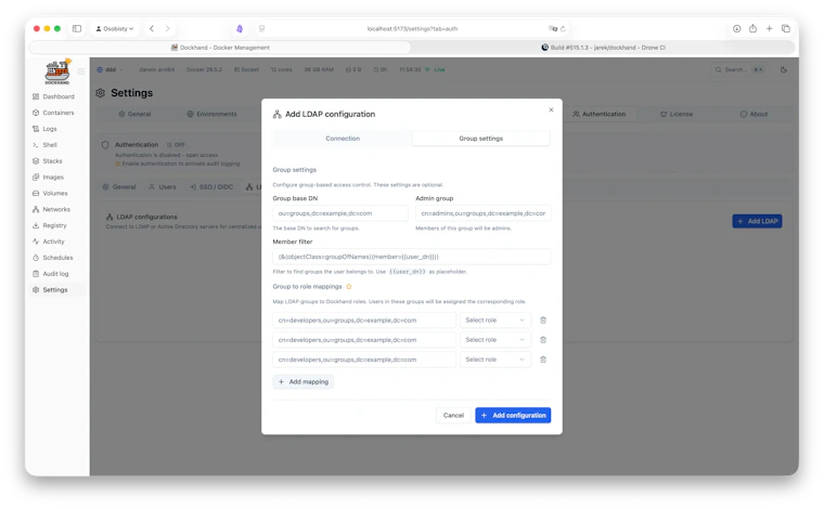 Dockhand - 面向全员的 Docker 管理平台 产品图片 37