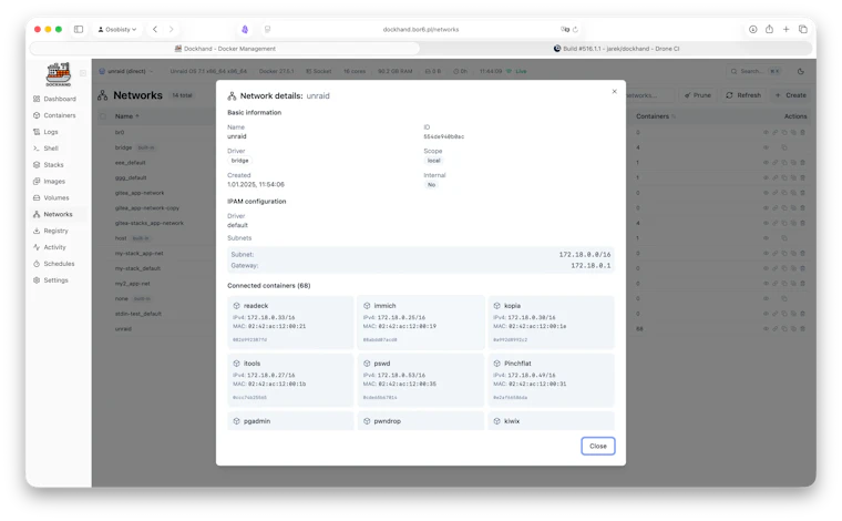 Dockhand - 面向全员的 Docker 管理平台 产品图片 42