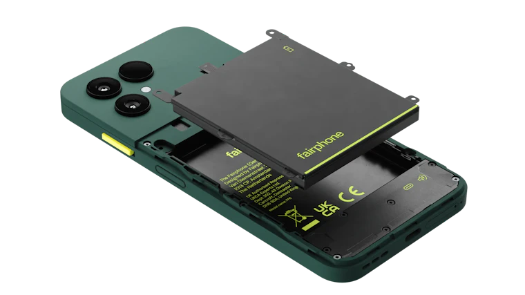 Fairphone Gen 6+ - 一款专为耐用至2033年而生的模块化手机 产品图片 9