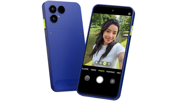 Fairphone Gen 6+ - 一款专为耐用至2033年而生的模块化手机 产品图片 10