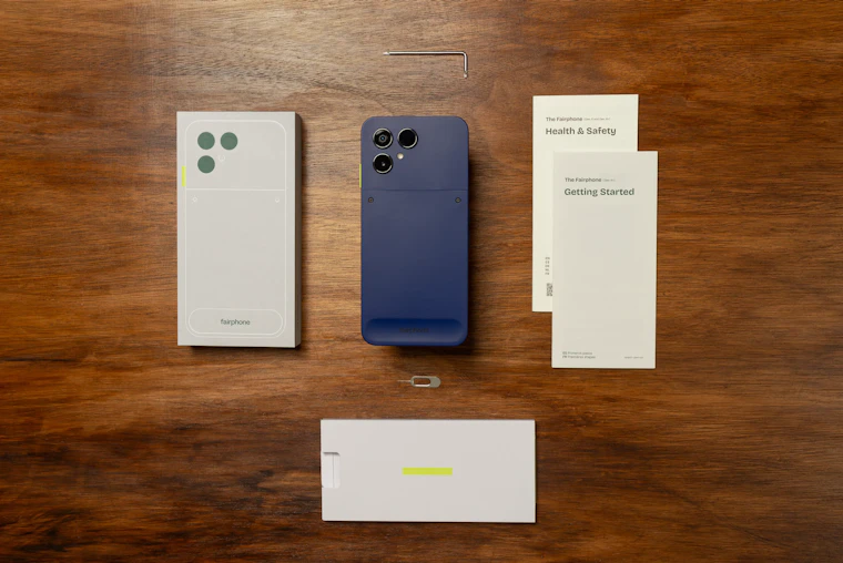 Fairphone Gen 6+ - 一款专为耐用至2033年而生的模块化手机 产品图片 12