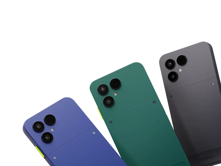 Fairphone Gen 6+ - 一款专为耐用至2033年而生的模块化手机 产品图片 4