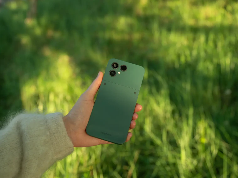 Fairphone Gen 6+ - 一款专为耐用至2033年而生的模块化手机 产品图片 7