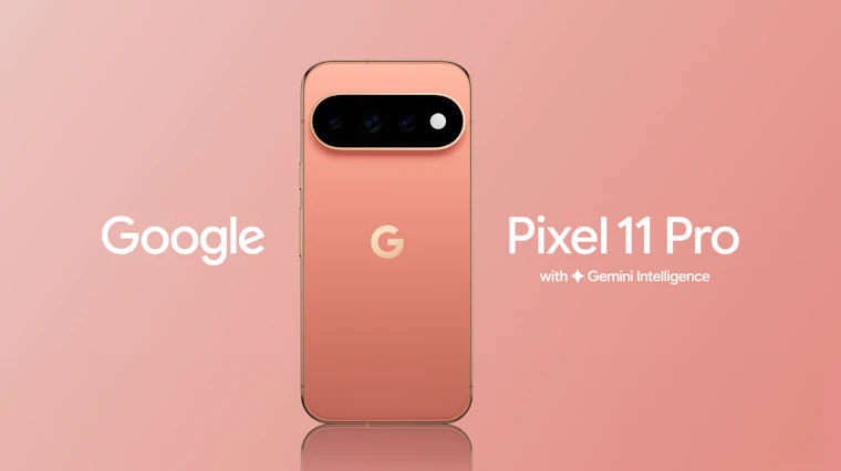 Google Pixel 11 - 迄今最懂你的专属 Pixel 产品图片 2
