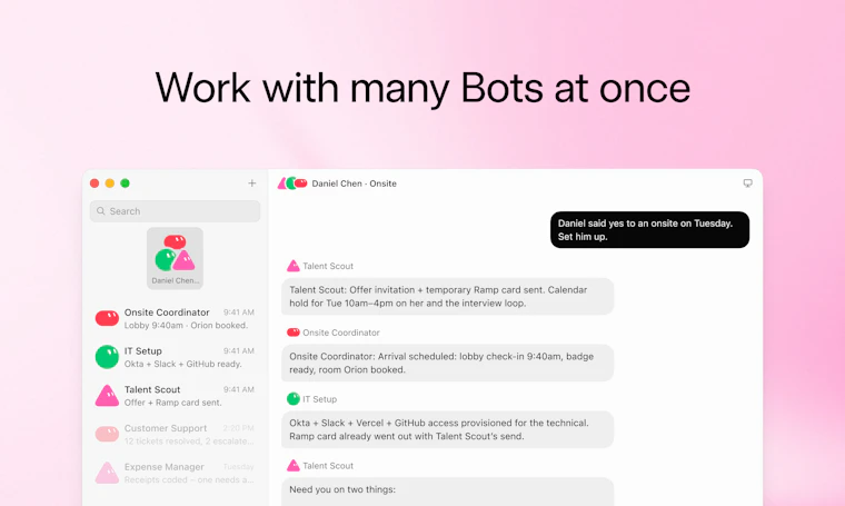 Grok Bot - 将核心任务放心托付的AI队友 产品图片 3