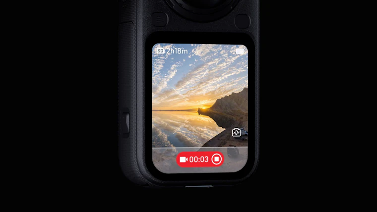 Insta360 X6 - 一机三用：全景相机、稳定器与3D扫描仪 产品图片 11