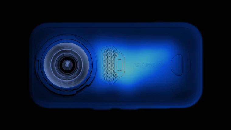 Insta360 X6 - 一机三用：全景相机、稳定器与3D扫描仪 产品图片 15