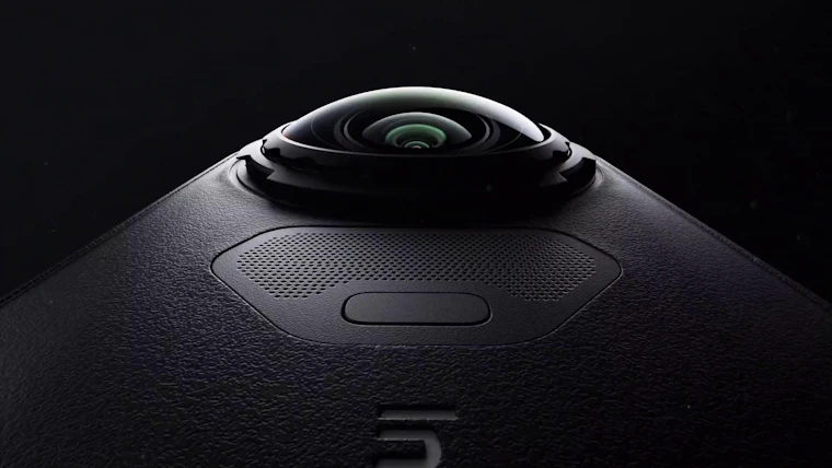 Insta360 X6 - 一机三用：全景相机、稳定器与3D扫描仪 产品图片 17