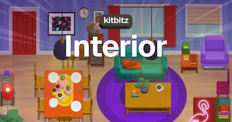 Kitbitz - 超2000款免费手绘插画，助力你的项目创作（CC0协议） 产品图片 10