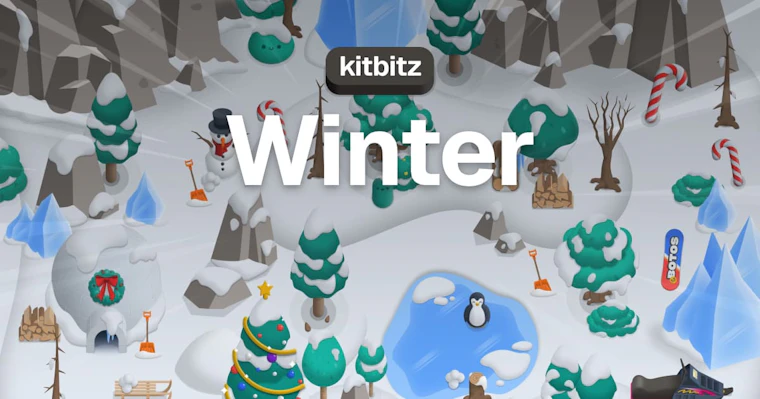Kitbitz - 超2000款免费手绘插画，助力你的项目创作（CC0协议） 产品图片 11