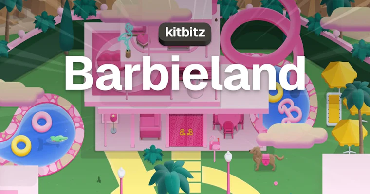 Kitbitz - 超2000款免费手绘插画，助力你的项目创作（CC0协议） 产品图片 13
