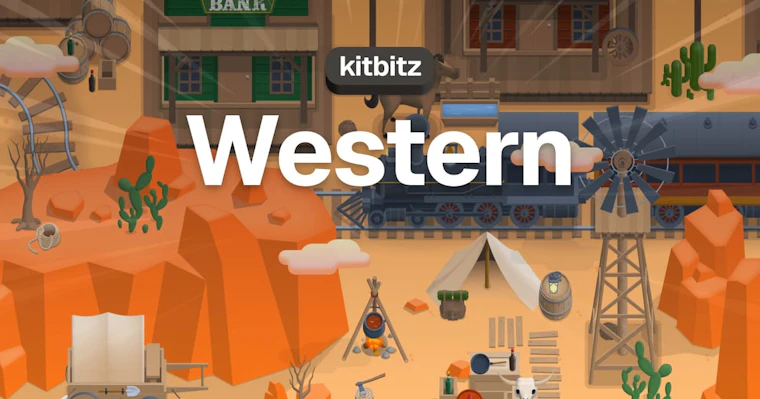 Kitbitz - 超2000款免费手绘插画，助力你的项目创作（CC0协议） 产品图片 3