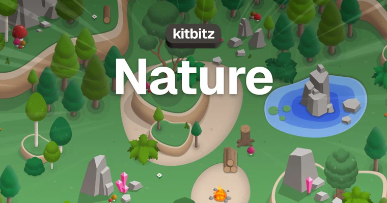 Kitbitz - 超2000款免费手绘插画，助力你的项目创作（CC0协议） 产品图片 5