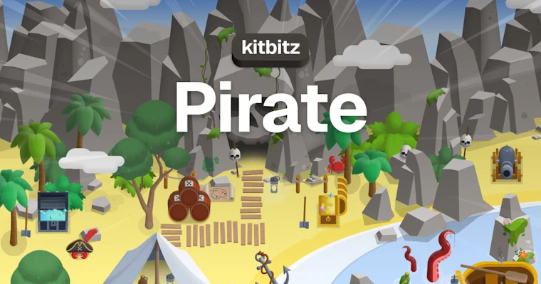 Kitbitz - 超2000款免费手绘插画，助力你的项目创作（CC0协议） 产品图片 7