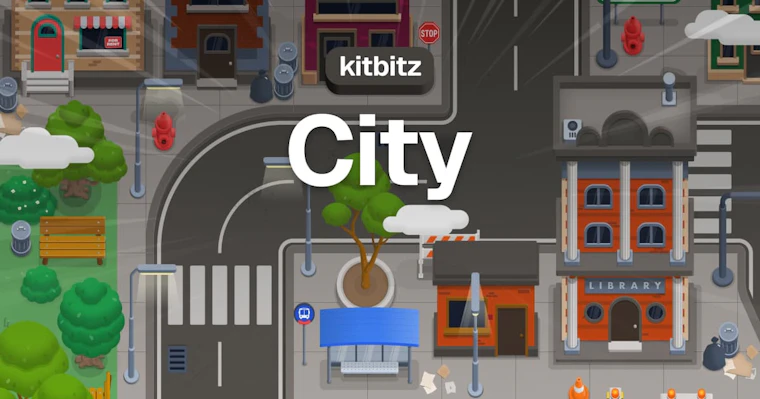 Kitbitz - 超2000款免费手绘插画，助力你的项目创作（CC0协议） 产品图片 8