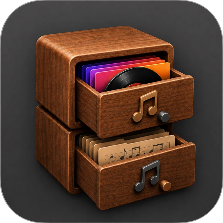 Local Music Organizer for Mac - 本地Apple音乐库维护的终极工具箱 产品图片 1