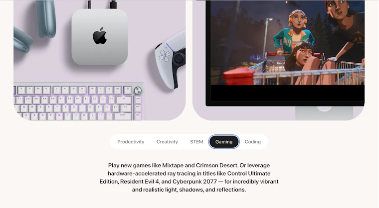 Mac mini - 全新搭载 M6 与 M5 Pro 芯片 产品图片 6