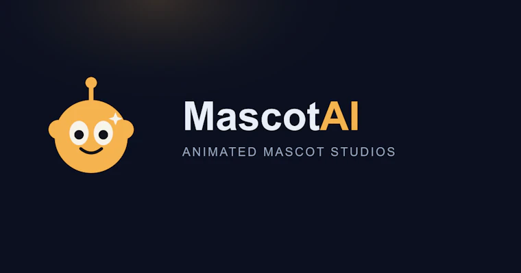 MascotAI - 为需要个性的应用打造动态SVG吉祥物工作室 产品图片 1