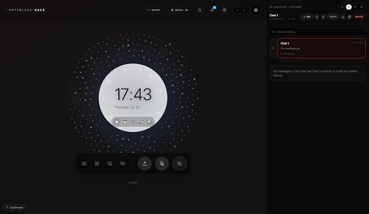 Meterless.ai - 在本地运行AI，掌控完整工作流 产品图片 2